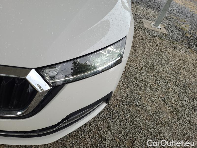  Skoda  Octavia  Combi (NX3)(2020) Oct.Combi 2.0TDI 110 Style #4