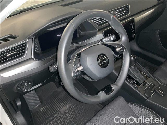  Skoda  Superb Supe.com.2.0TDI 147 Style Aut #12
