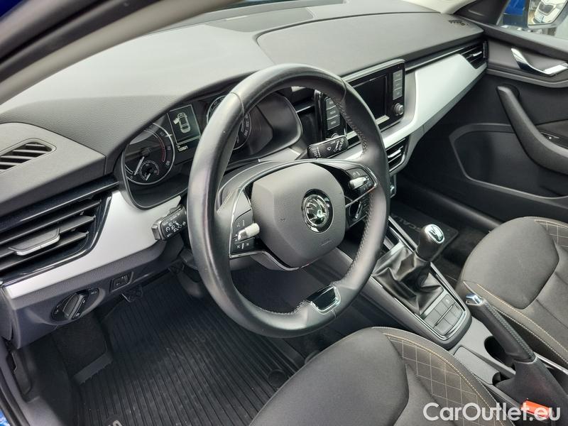  Skoda  Scala  (NW) (2019)  1.5TSI 110 Ambition #5