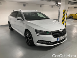  Skoda  Superb Supe.com.2.0TDI 147 Style Aut #3