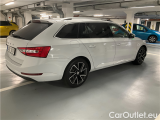  Skoda  Superb Supe.com.2.0TDI 147 Style Aut #2