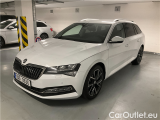  Skoda  Superb Supe.com.2.0TDI 147 Style Aut 