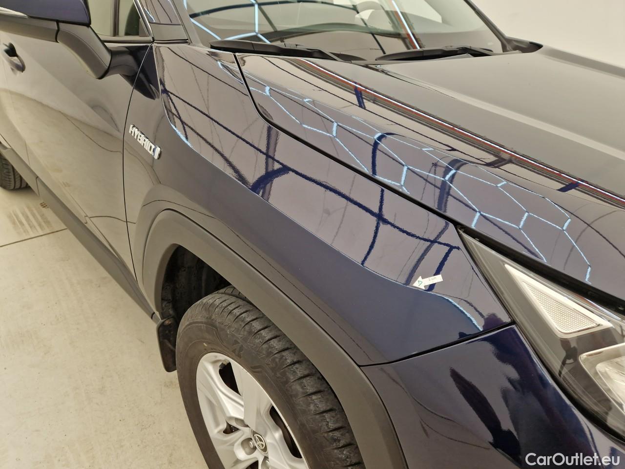  Toyota  RAV4 2.5 Hybrid Dynamic HSD E-CVT 218HP #13