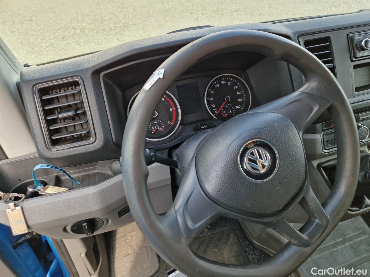  Volkswagen  Crafter 3.5 CS Sasiu L4 H 102 #31