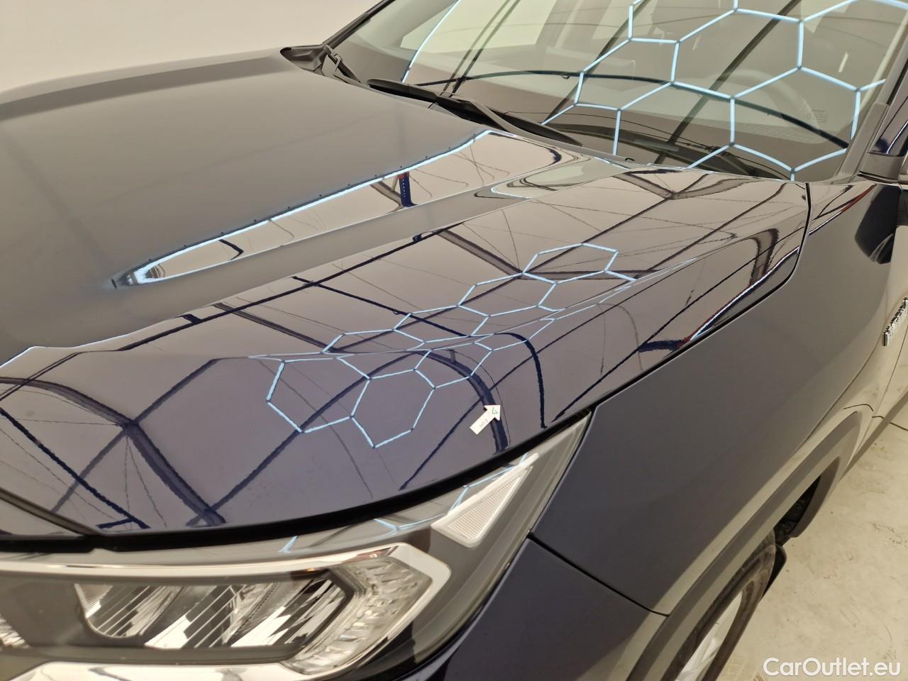 Toyota  RAV4 2.5 Hybrid Dynamic HSD E-CVT 218HP #10