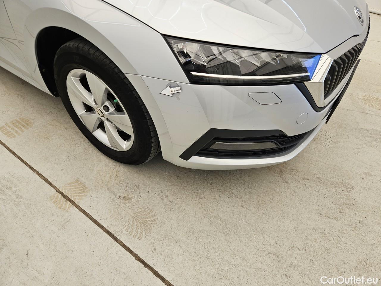  Skoda  Octavia 1.5 TSI 150CP Ambition #12