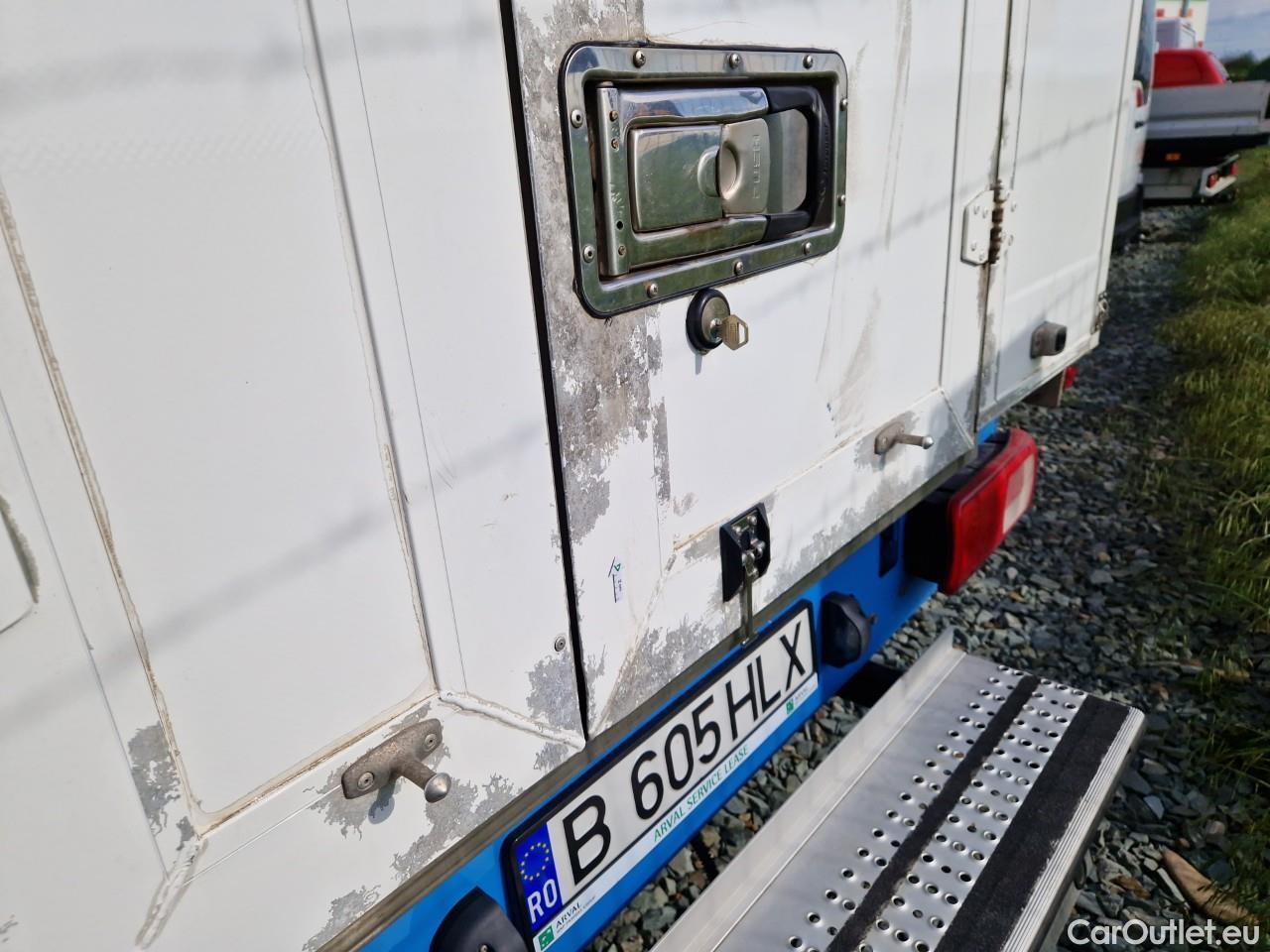  Volkswagen  Crafter 3.5 CS Sasiu L4 H 102 #24
