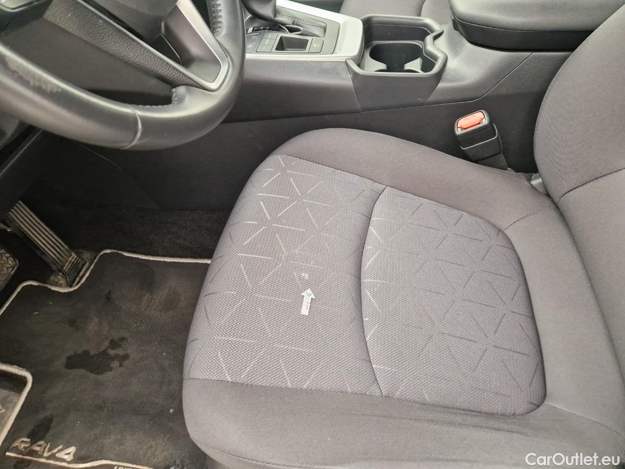  Toyota  RAV4 2.5 Hybrid Dynamic HSD E-CVT 218HP #23
