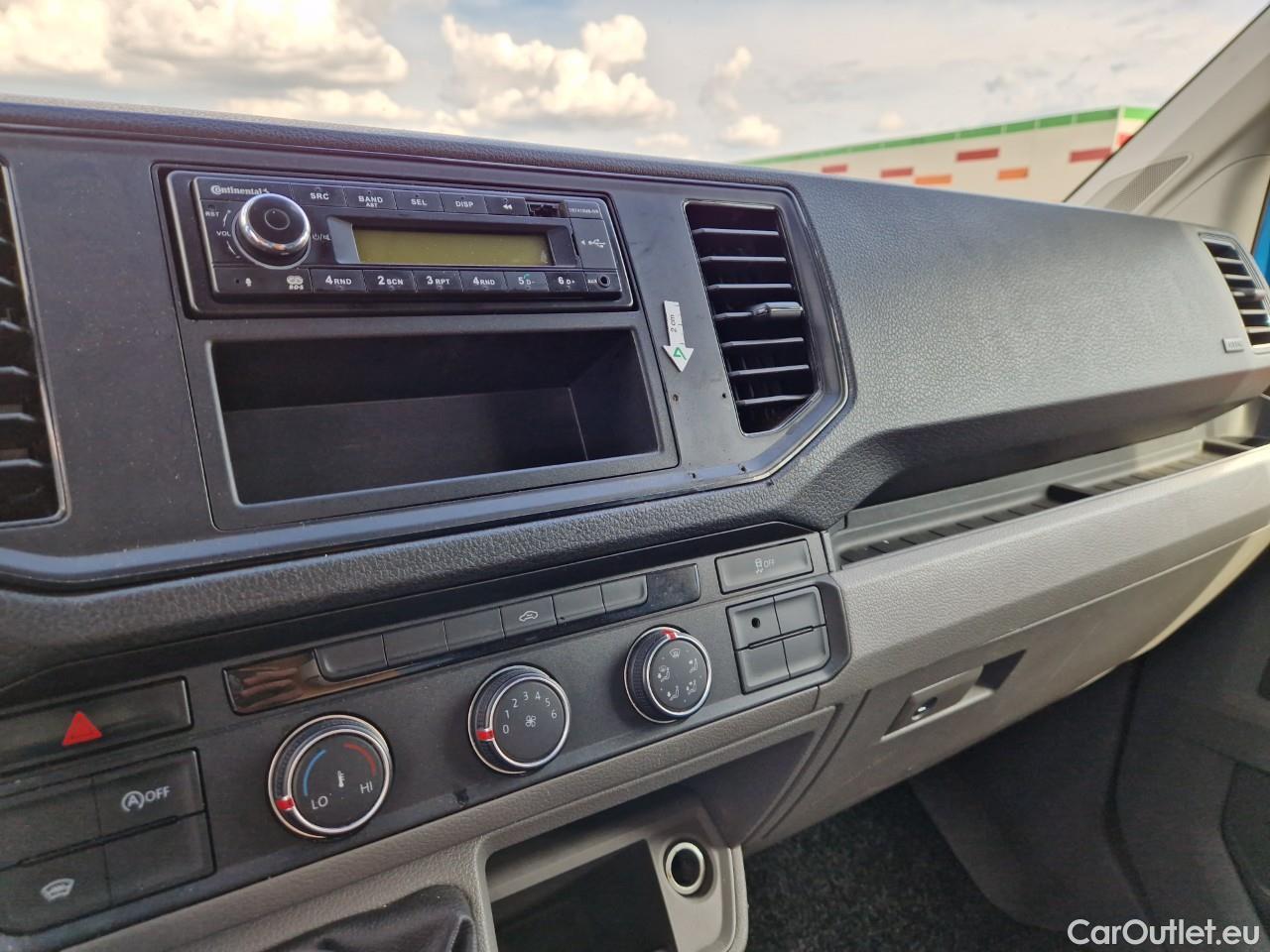  Volkswagen  Crafter 3.5 CS Sasiu L4 H 102 #39