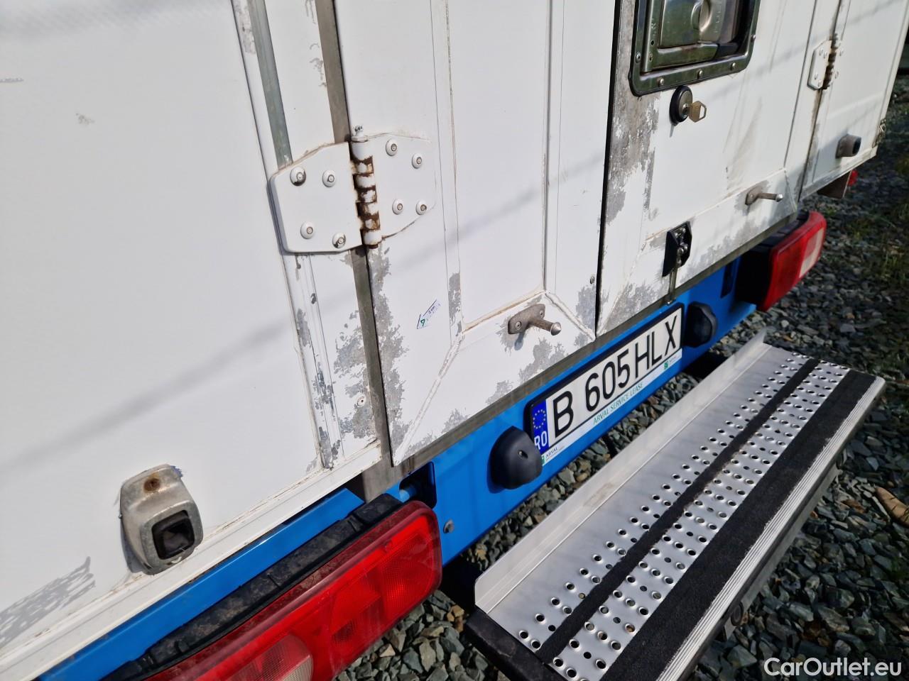  Volkswagen  Crafter 3.5 CS Sasiu L4 H 102 #43