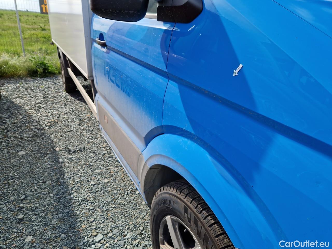  Volkswagen  Crafter 3.5 CS Sasiu L4 H 102 #20