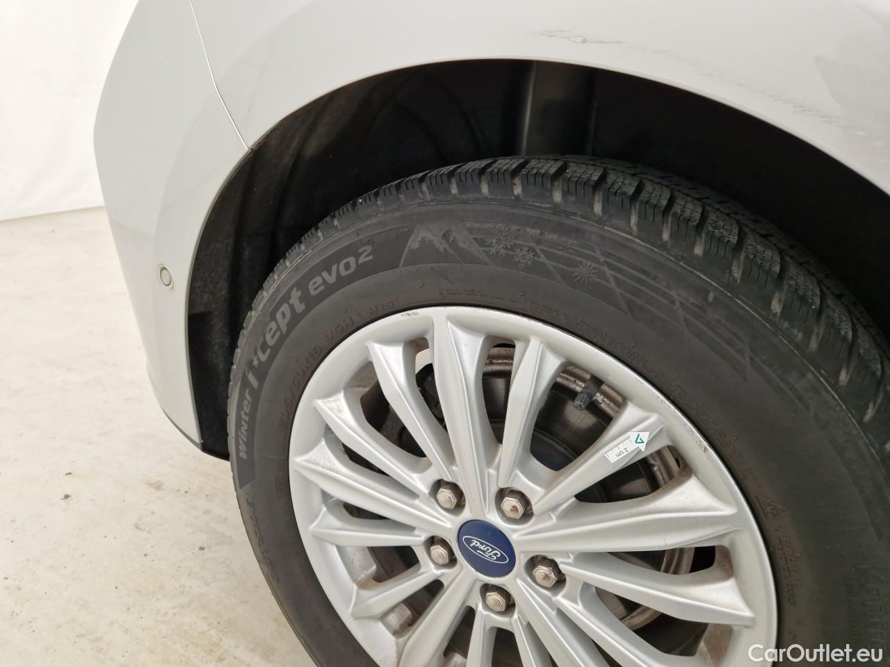  Ford  Focus 1.0 EcoBoost 125CP Titanium #27