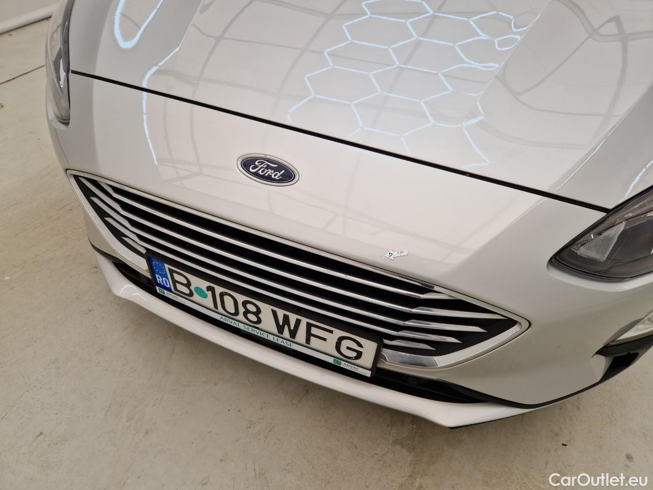  Ford  Focus 1.0 EcoBoost 125CP Titanium #9