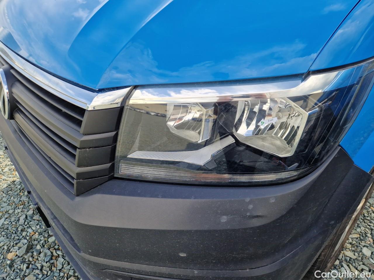  Volkswagen  Crafter 3.5 CS Sasiu L4 H 102 #15