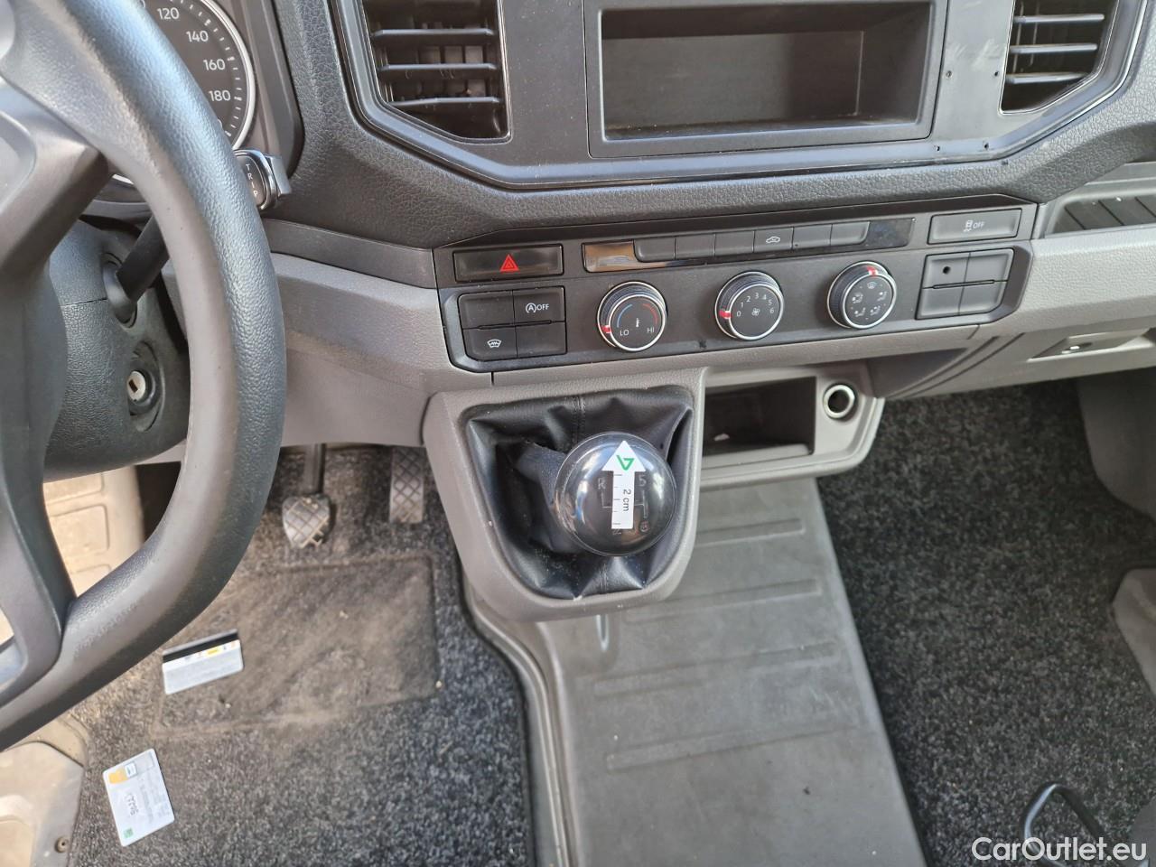 Volkswagen  Crafter 3.5 CS Sasiu L4 H 102 #36