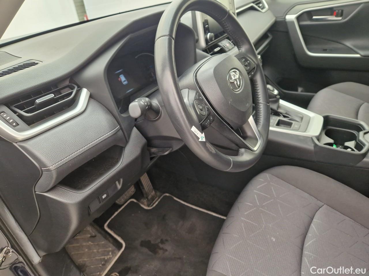  Toyota  RAV4 2.5 Hybrid Dynamic HSD E-CVT 218HP #25