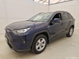  Toyota  RAV4 2.5 Hybrid Dynamic HSD E-CVT 218HP 