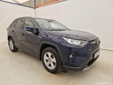  Toyota  RAV4 2.5 Hybrid Dynamic HSD E-CVT 218HP #2
