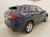  Toyota  RAV4 2.5 Hybrid Dynamic HSD E-CVT 218HP #3