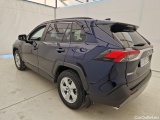  Toyota  RAV4 2.5 Hybrid Dynamic HSD E-CVT 218HP #4