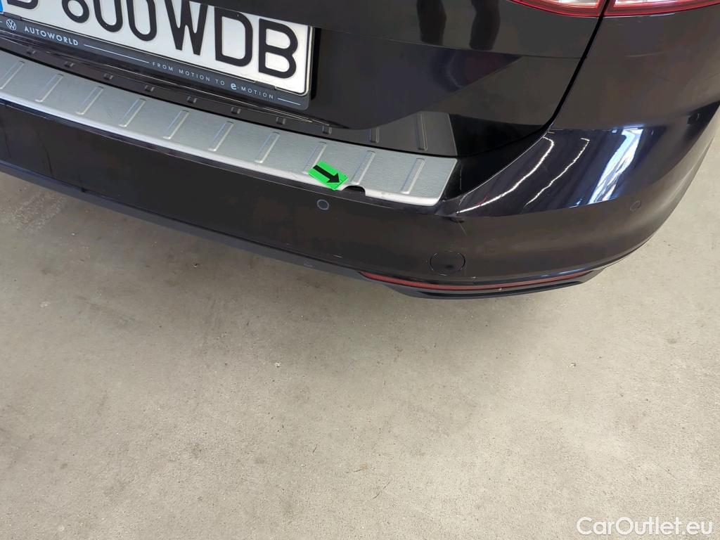  Volkswagen  Passat Var.Comfortline 2.0 TDI DSG 150 CP #15