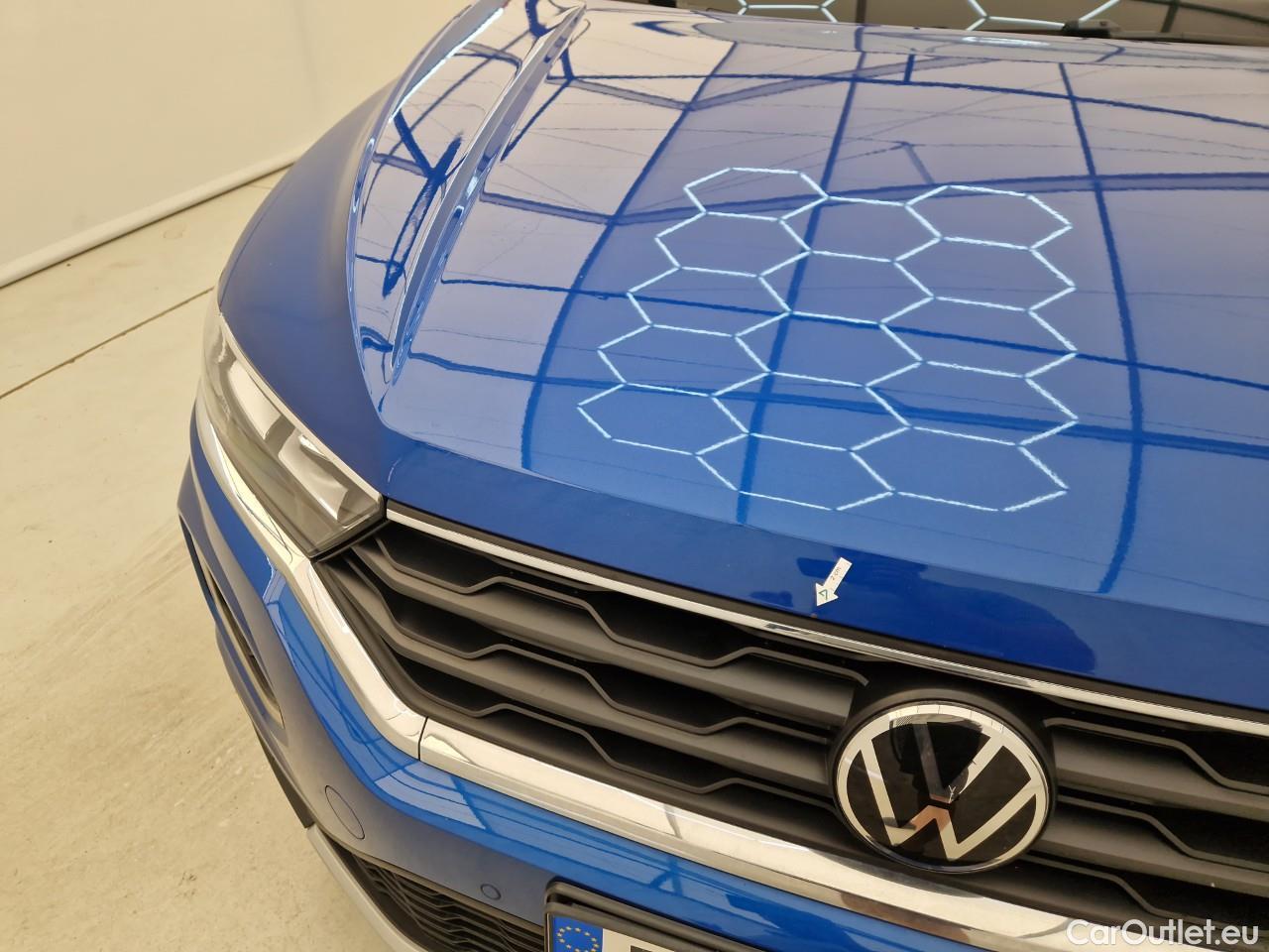  Volkswagen  T-ROC Design 2.0 TDI 4Mot DSG #14