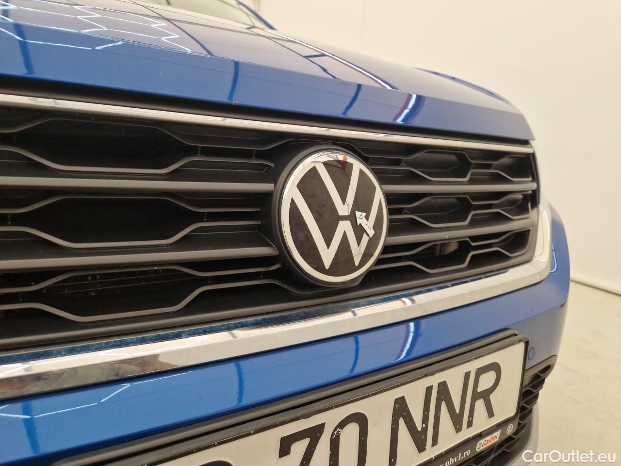  Volkswagen  T-ROC Design 2.0 TDI 4Mot DSG #8