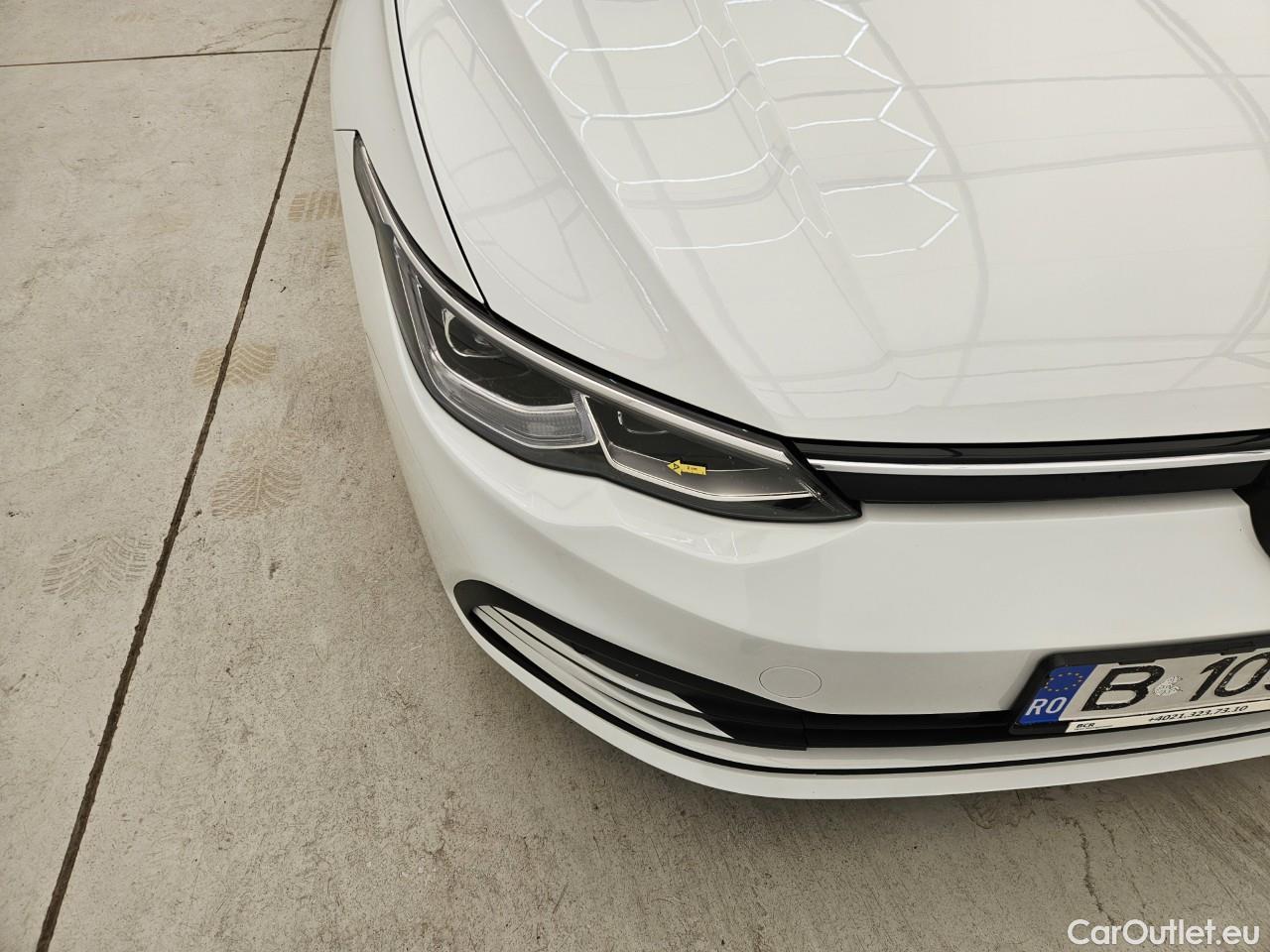  Volkswagen  Golf  Life 1.5 eTSI ACT DSG mild-Hybrid #8