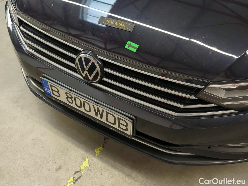  Volkswagen  Passat Var.Comfortline 2.0 TDI DSG 150 CP #5
