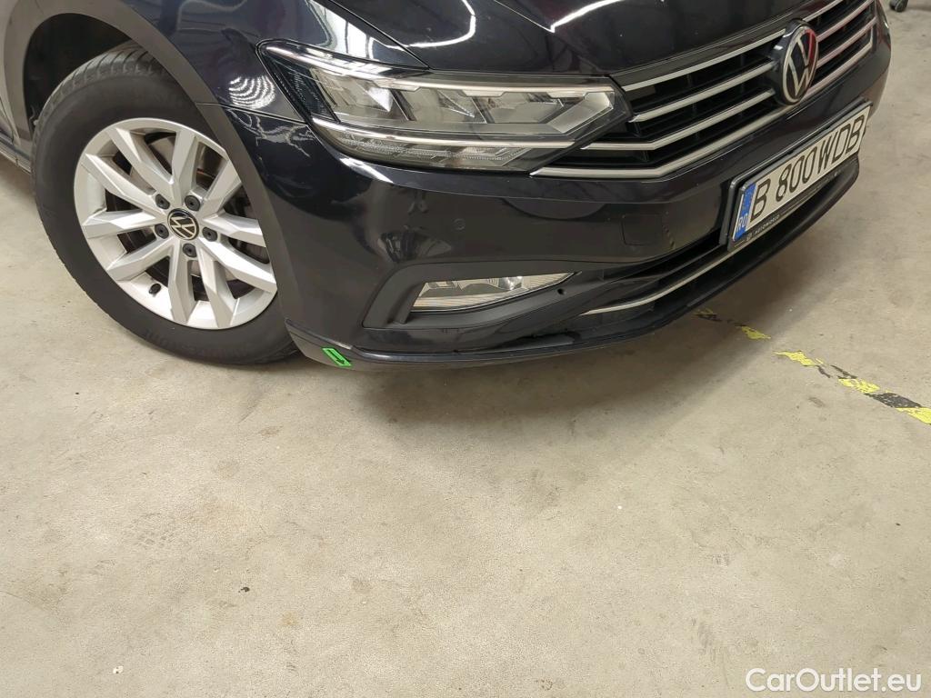  Volkswagen  Passat Var.Comfortline 2.0 TDI DSG 150 CP #11
