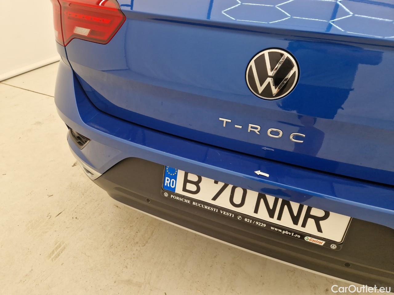  Volkswagen  T-ROC Design 2.0 TDI 4Mot DSG #25