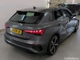  Audi  A3 Audi  Sportback 35 TFSI S tronic S edition 5d #2