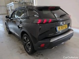  Peugeot  2008 Peugeot  Blue Lease Allure 1.2 PureTech 130 5d #9