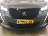 Peugeot  2008 Peugeot  Blue Lease Active 1.2 PureTech 100 5d #5
