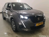  Peugeot  2008 Peugeot  Blue Lease Active 1.2 PureTech 100 5d #25