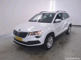  Skoda  Karoq Skoda  1.6 TDI Greentech Ambition Business 5d 