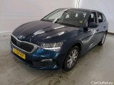  Skoda  Scala Skoda  1.0 TSI 81kW DSG Style 5d 