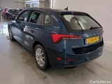  Skoda  Scala Skoda  1.0 TSI 81kW DSG Style 5d #18