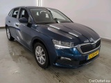  Skoda  Scala Skoda  1.0 TSI 81kW DSG Style 5d #17