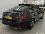  Skoda  Superb Skoda  1.5 TSI ACT DSG Sportline Business 5d #2