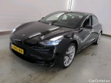  Tesla  Model 3 Tesla  Standard Range Plus RWD 4d 