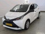  Toyota  Aygo Toyota  1.0 VVT-i x-fun 5d 