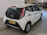  Toyota  Aygo Toyota  1.0 VVT-i x-fun 5d #2
