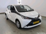  Toyota  Aygo Toyota  1.0 VVT-i x-fun 5d #8