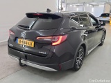  Toyota  Corolla Toyota  Touring Sports 1.8 Hybrid Trek 5d #2