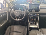  Toyota  RAV4 Toyota  2.5 Hybrid 2WD Executive Automaat 5d #13