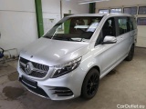  Mercedes  V-Klasse V -Klasse V 220/250/300 d AVANTGARDE 4MATIC lang (447.813) 176KW AT9 E6dT 8-Sitzer 