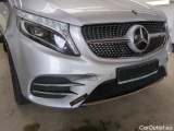  Mercedes  V-Klasse V -Klasse V 220/250/300 d AVANTGARDE 4MATIC lang (447.813) 176KW AT9 E6dT 8-Sitzer #27