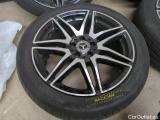  Mercedes  V-Klasse V -Klasse V 220/250/300 d AVANTGARDE 4MATIC lang (447.813) 176KW AT9 E6dT 8-Sitzer #36