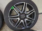  Mercedes  V-Klasse V -Klasse V 220/250/300 d AVANTGARDE 4MATIC lang (447.813) 176KW AT9 E6dT 8-Sitzer #40